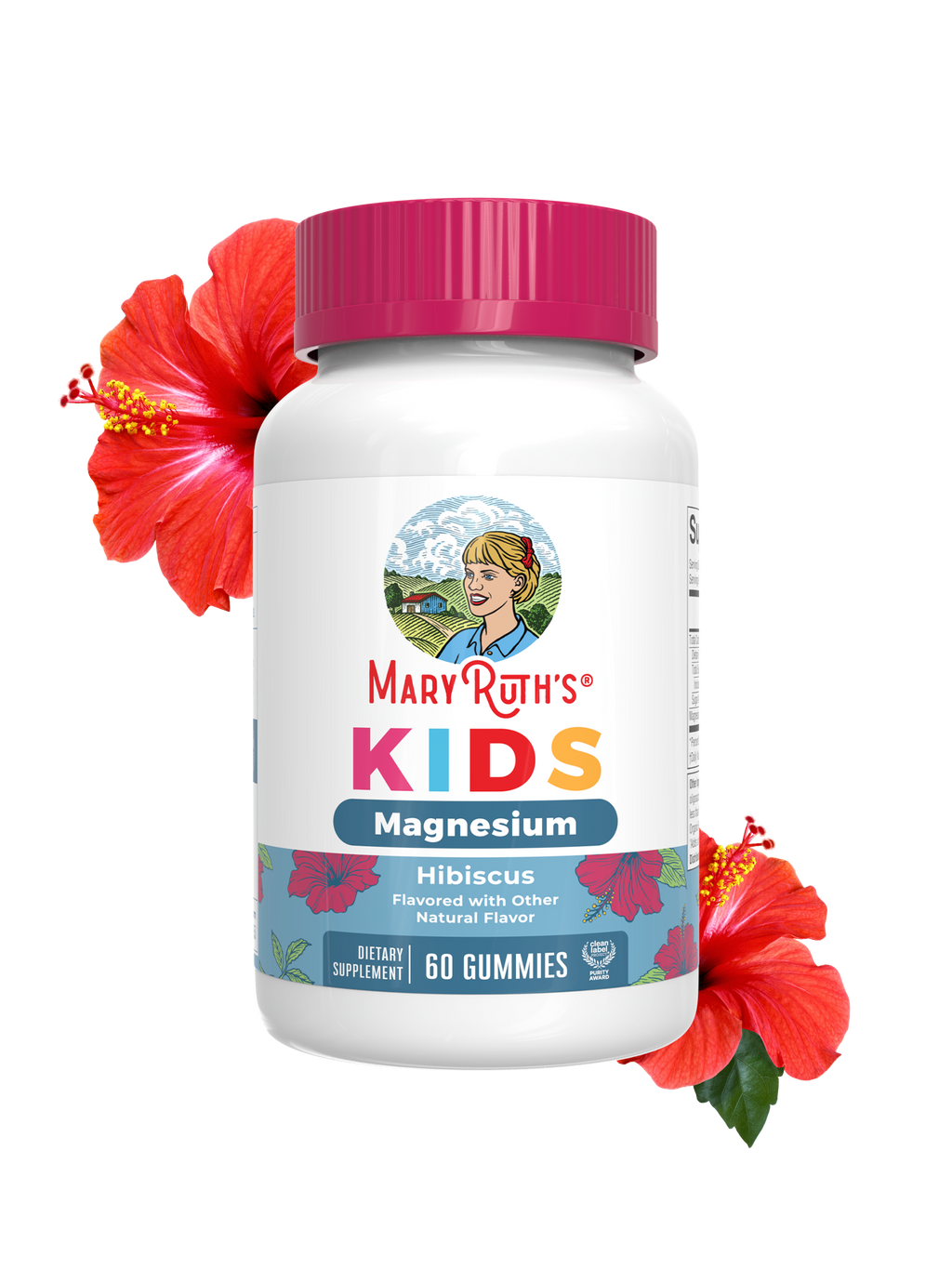 Kids Magnesium Gummies