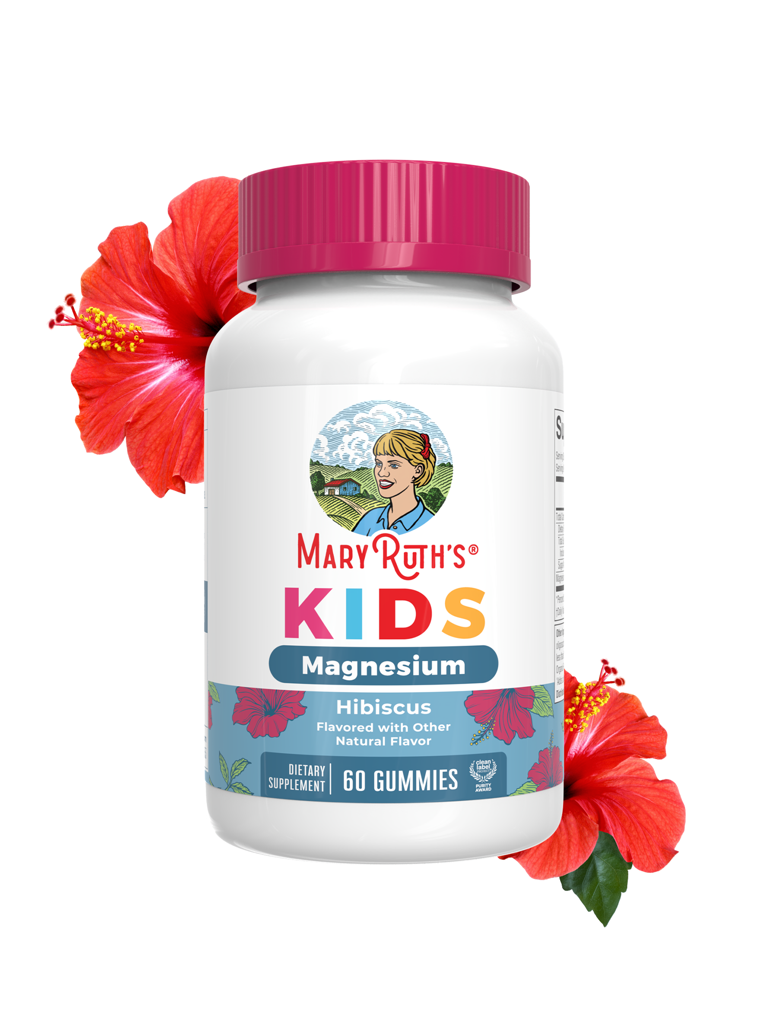 Kids Magnesium Gummies
