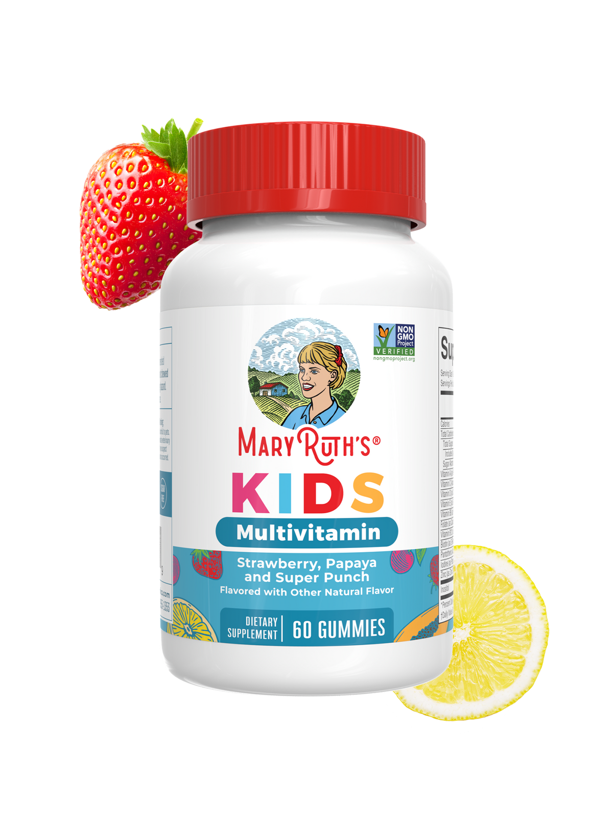Kids Gummies Triad of Health