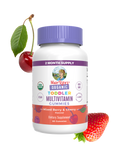 Organic Toddler Multivitamin Gummies