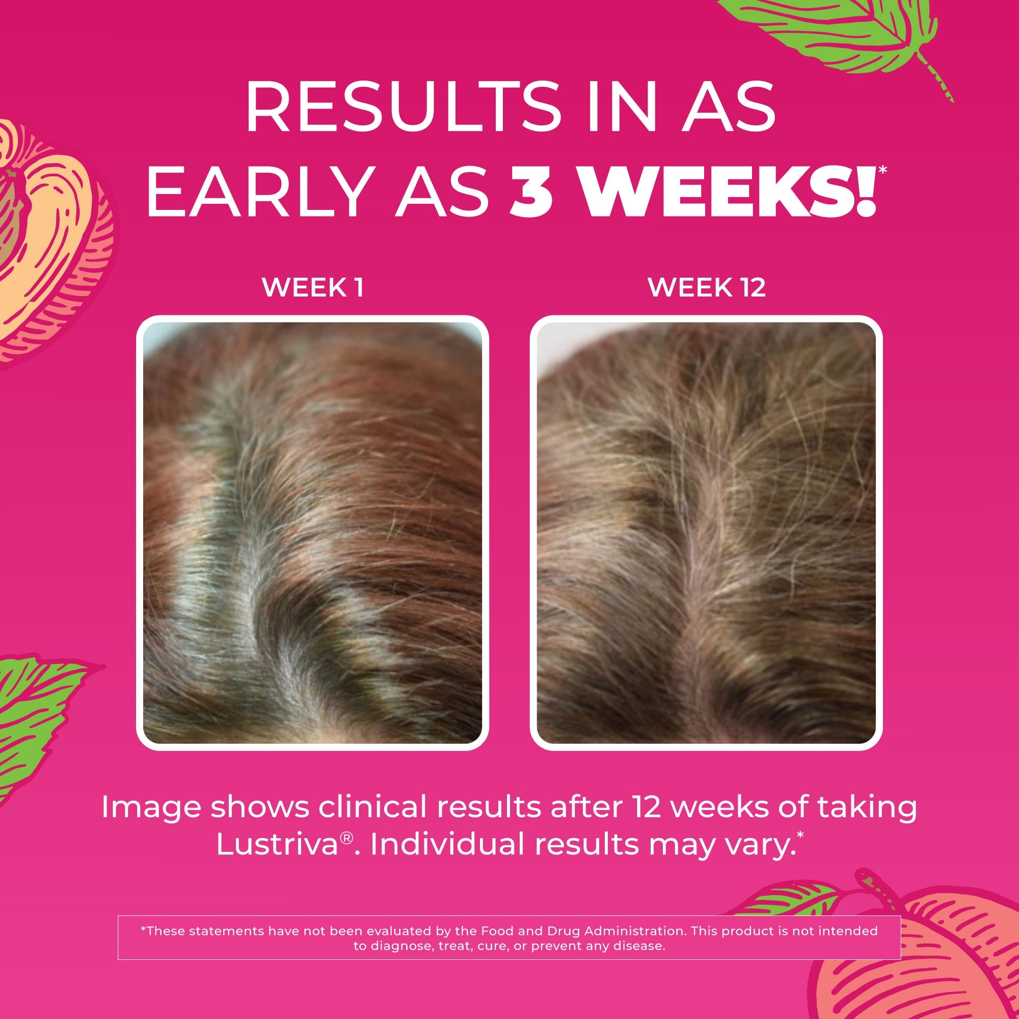 Women's Multivitamin + Hair Growth Liposomal