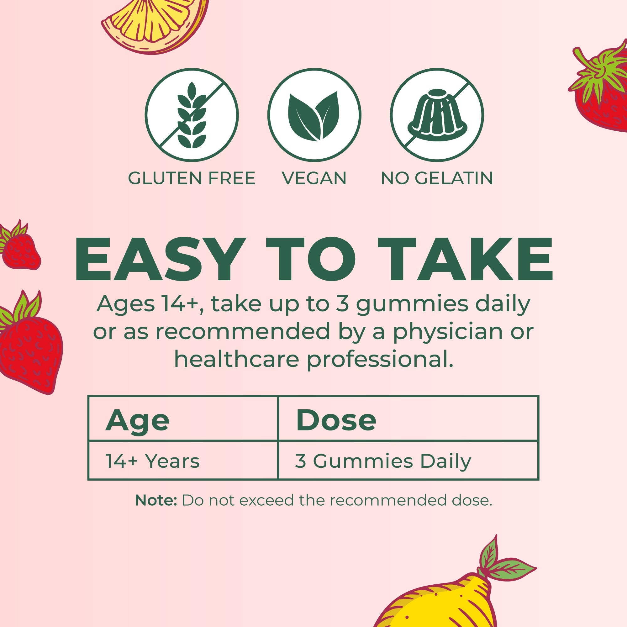 Spirulina Gummies