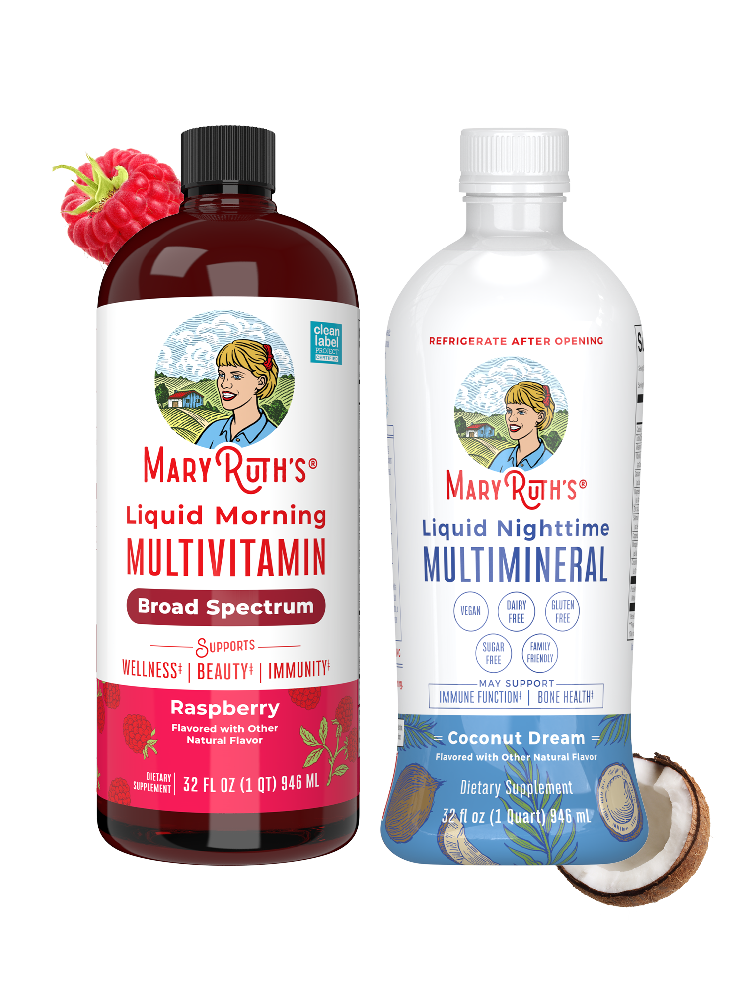 AM & PM Routine