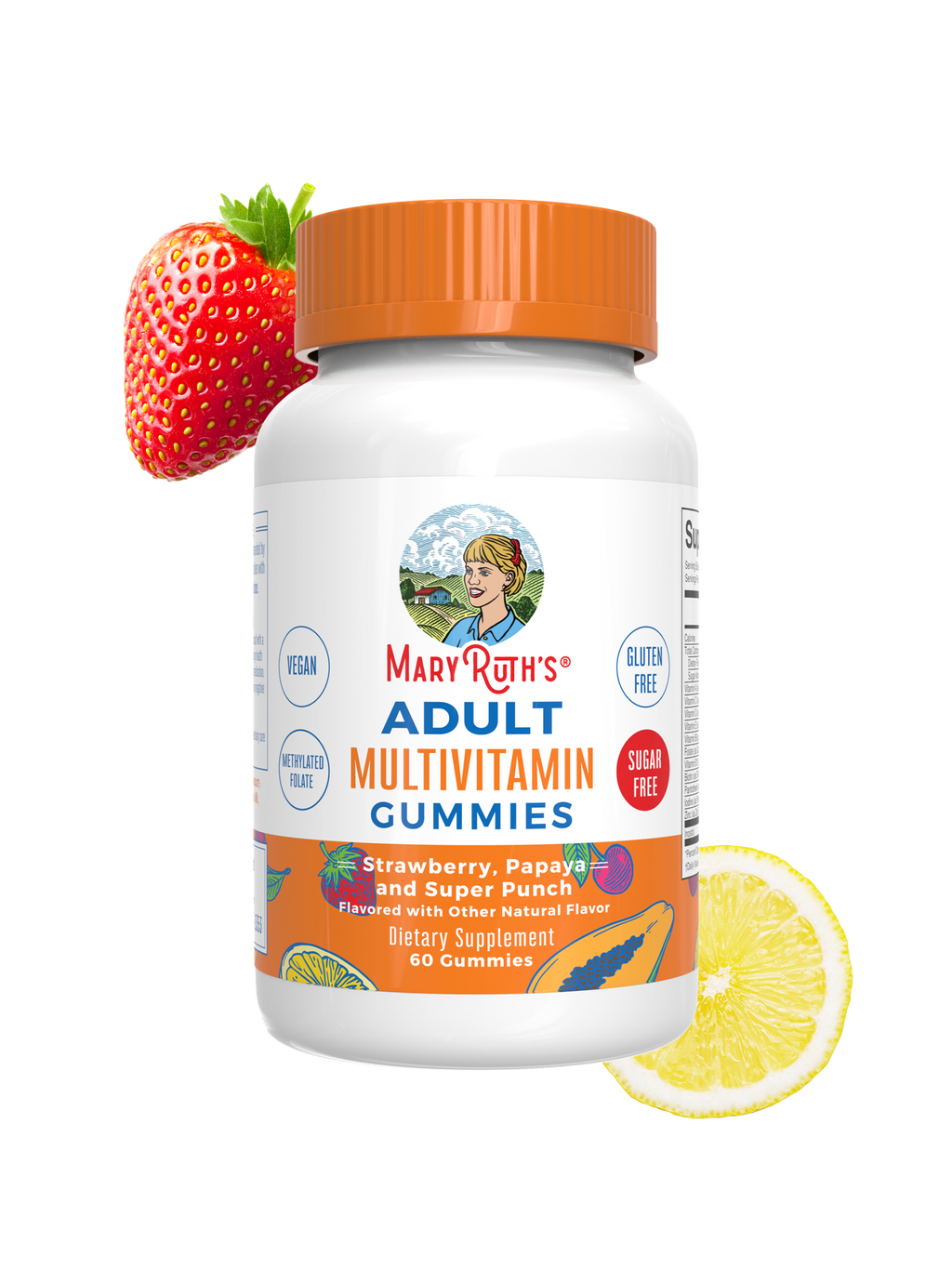 Adult Multivitamin Gummies