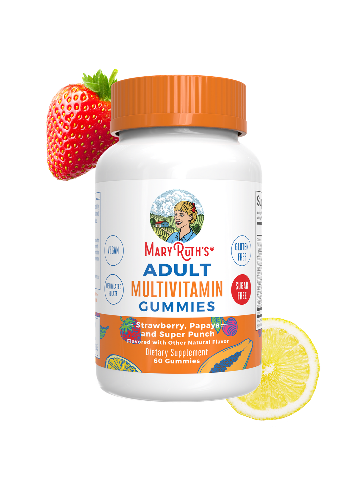 Adult Multivitamin Gummies