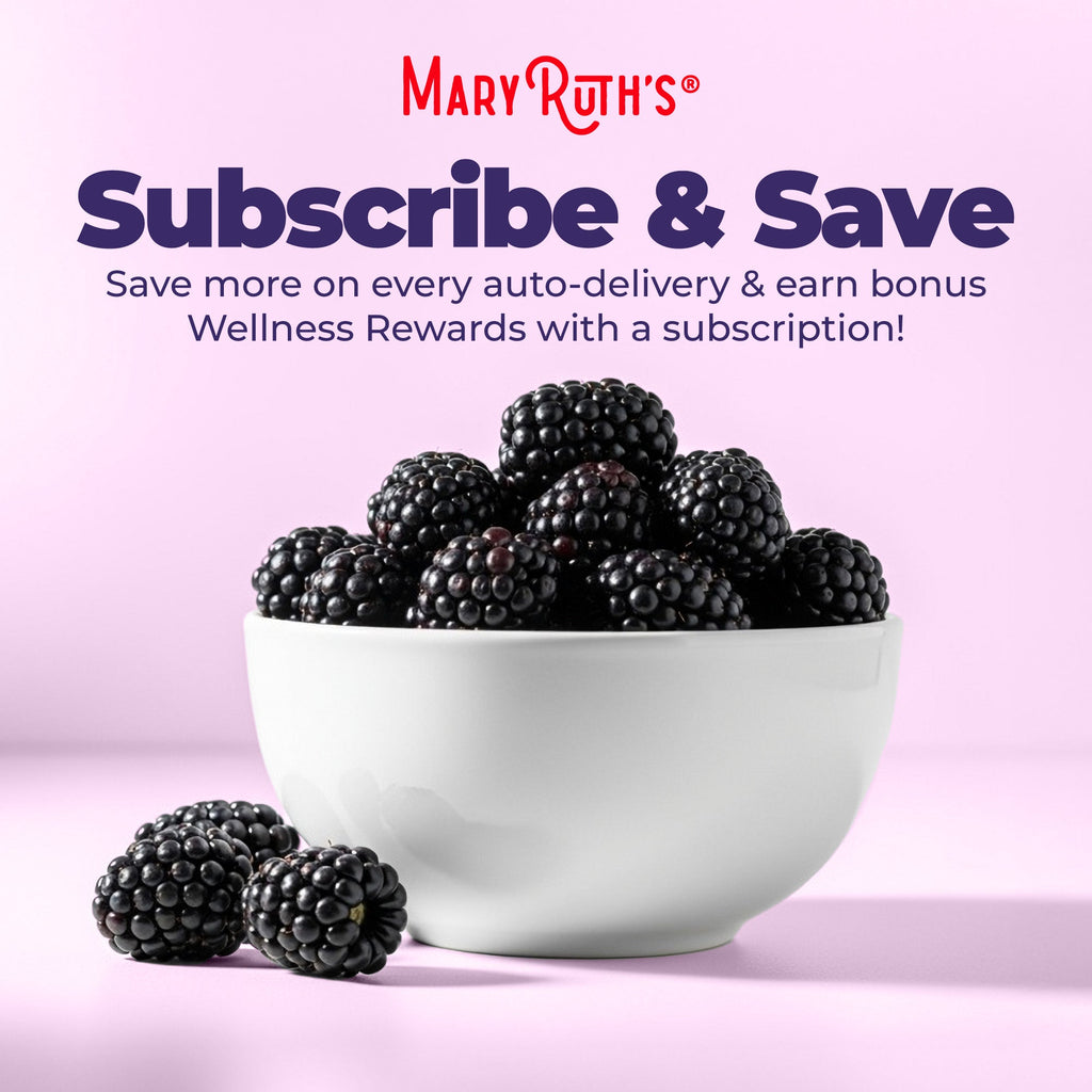 Advanced Liquid Skin Restore and Renew 15oz Blackberry Jam Subscrive & Save