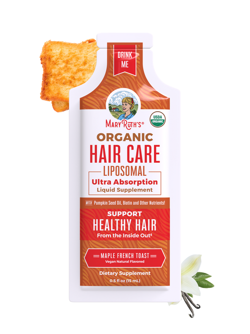 Hair Care Liposomal Pouch