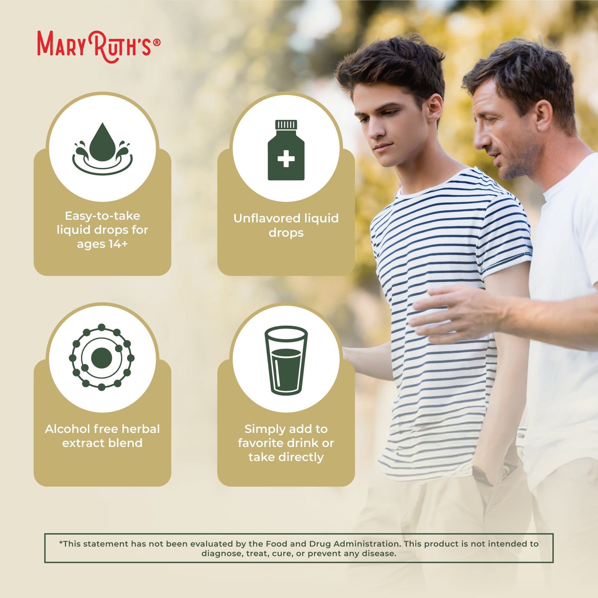 Joint Health Liquid Drops 1oz Benefits