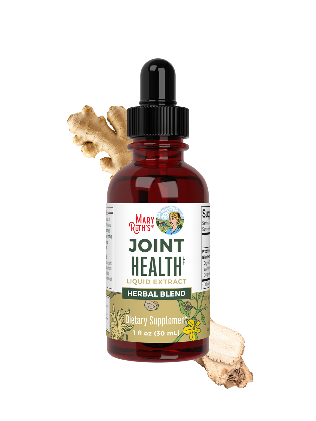 Joint Health Liquid Drops 1oz