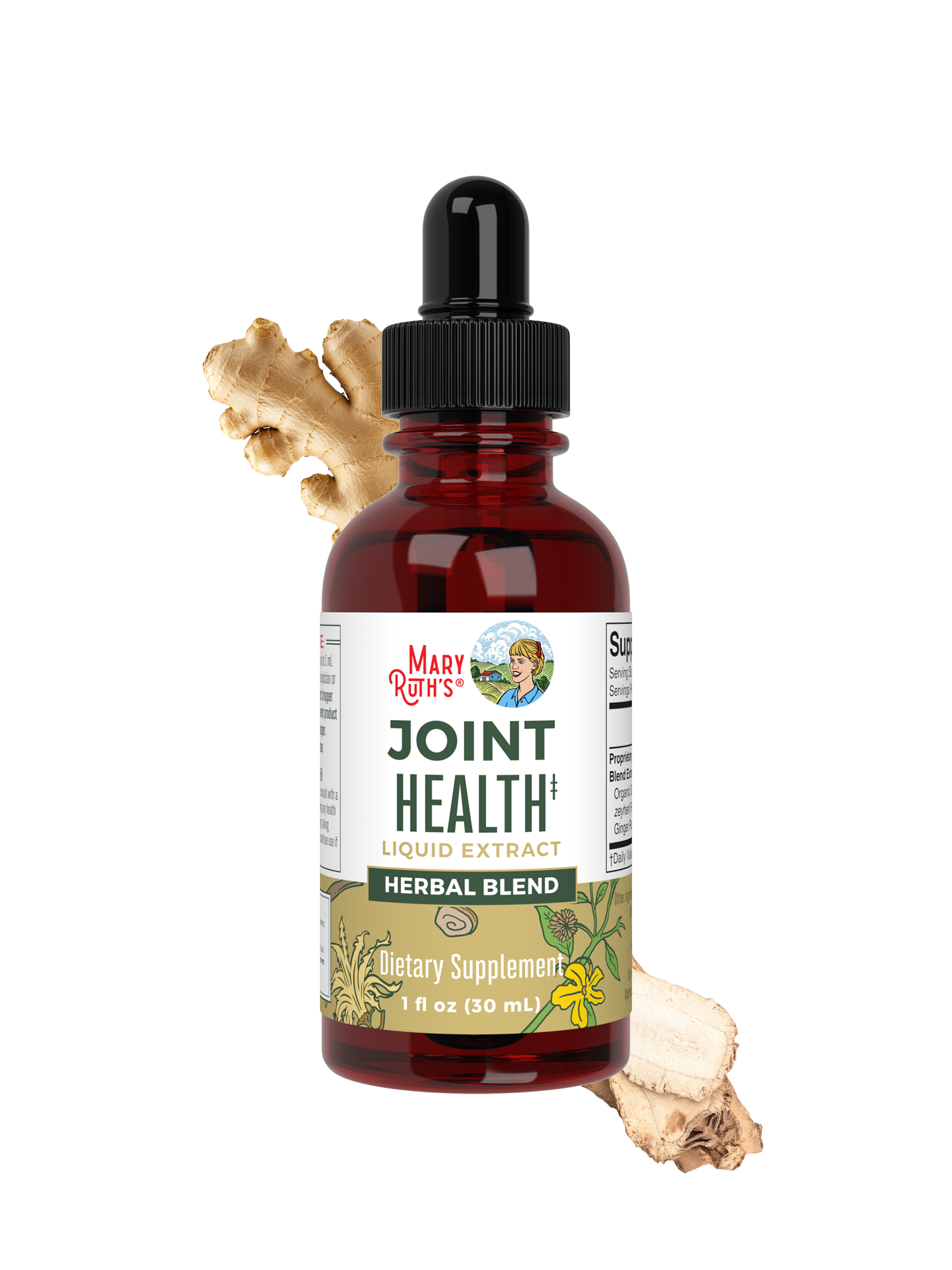 Joint Health Liquid Drops 1oz