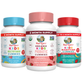 Kids Gummies Triad of health