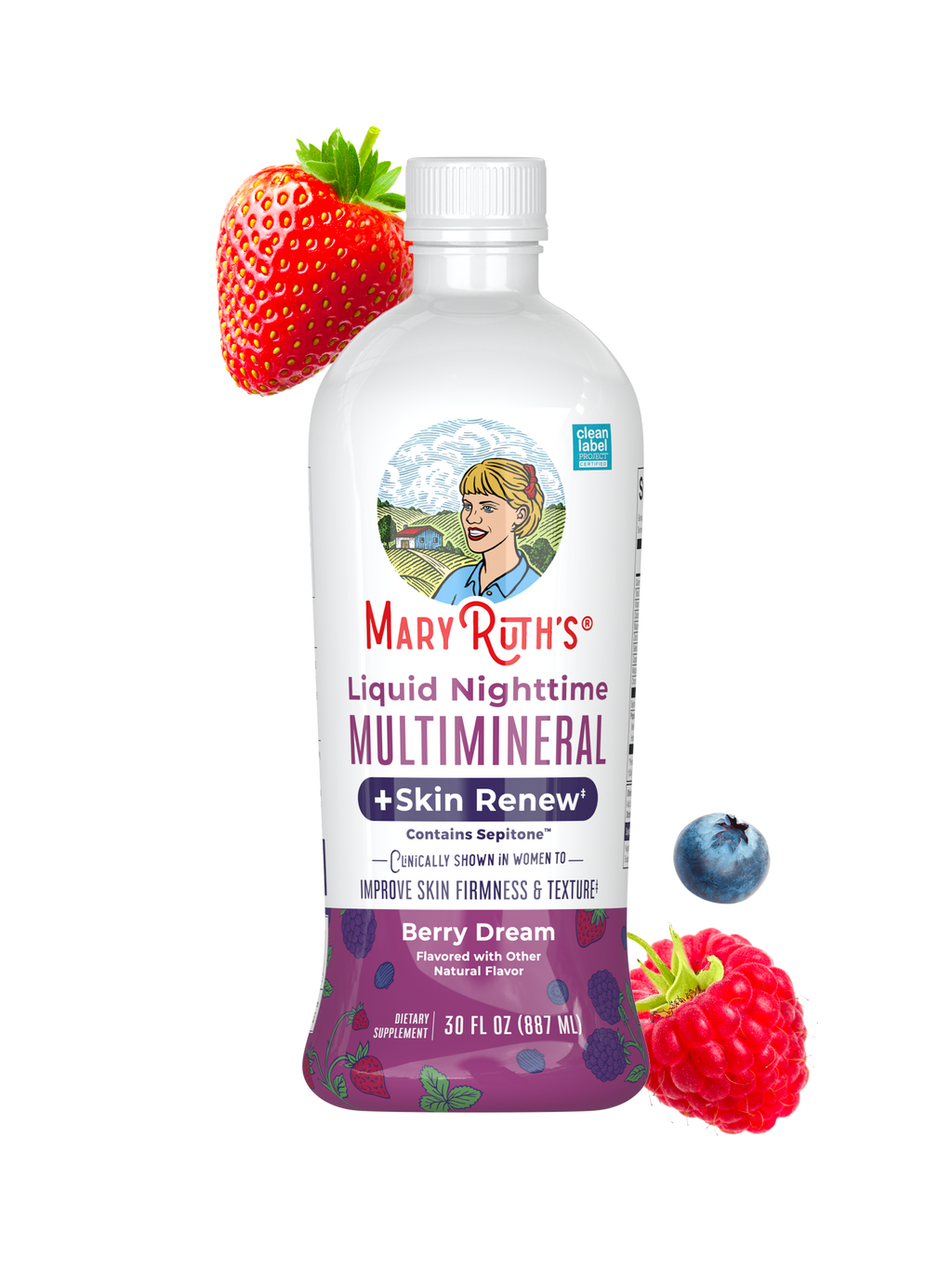AM & PM Routine + Hair Growth & Skin Support