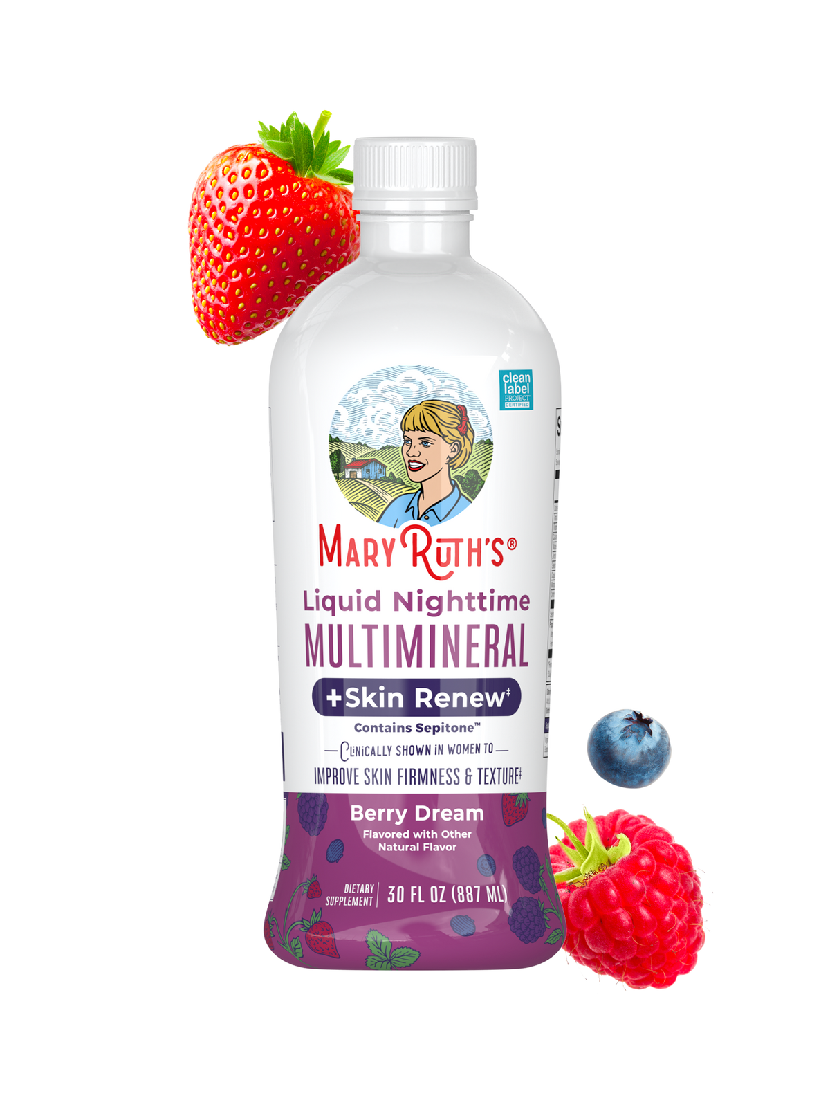 AM & PM Routine + Hair Growth & Skin Support