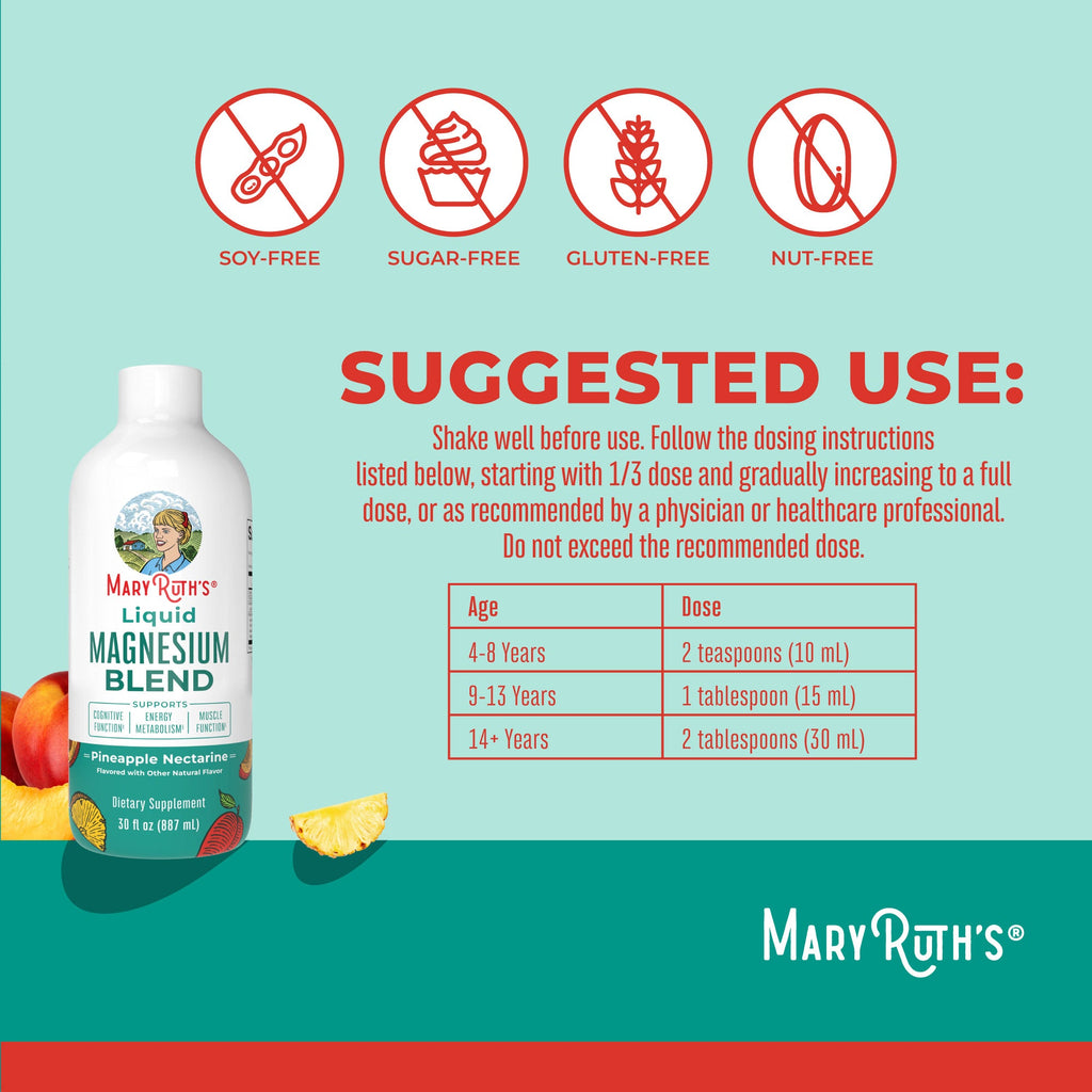 Liquid Magnesium Blend