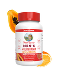 Men's Multivitamin Gummies Papaya Orange 60ct