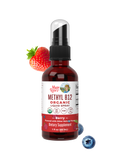 Methyl B12 Organic Spray 1oz Berry