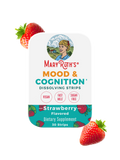 Mood Cognition Dissolving Strips Strawberry