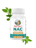 N-acetyl-cysteine (NAC)