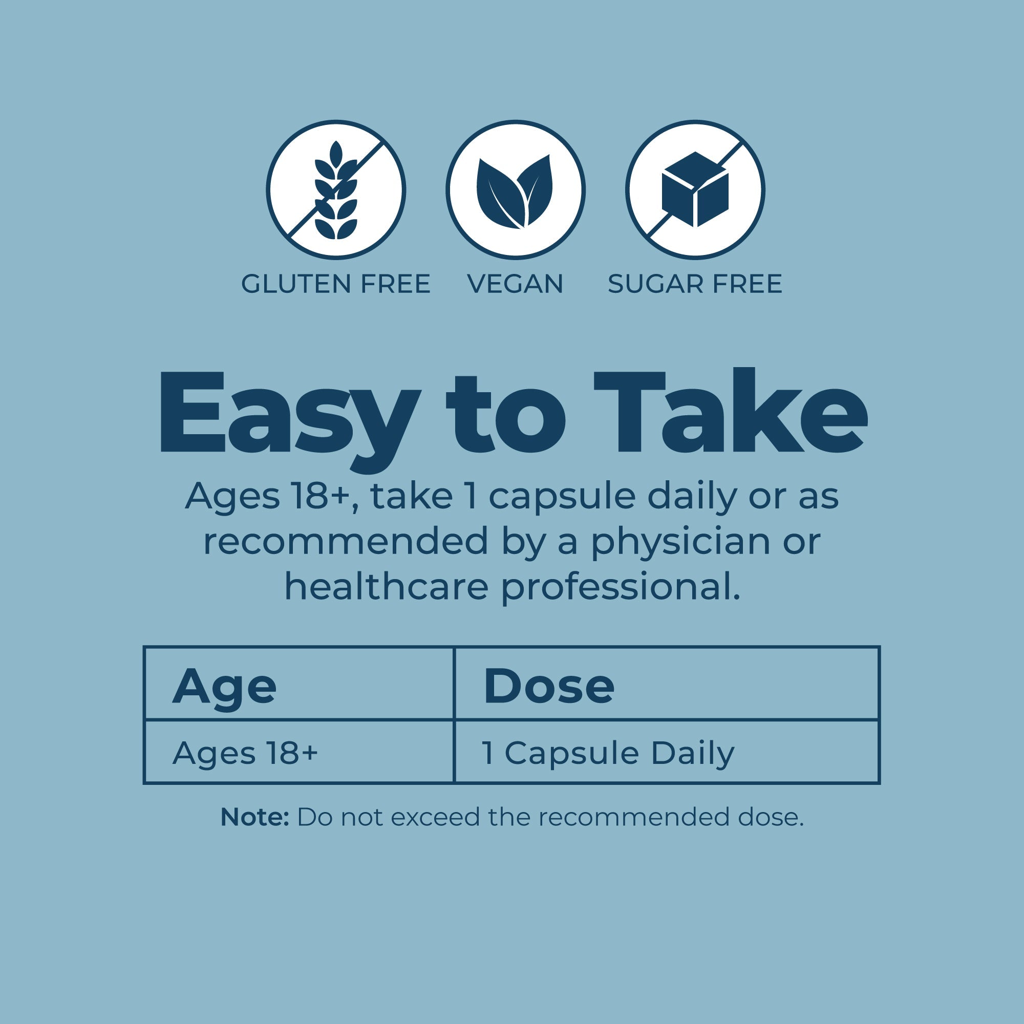 NADH Capsules 30 Count Easy To Take