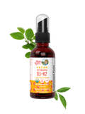 Organic D3 + K2 Spray