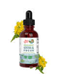 Organic Adrenal & Focus Herbal Blend
