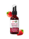 Methyl B12 Organic Spray, Strawberry