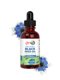 Organic Black Seed Oil Liquid Drops