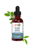 Organic Calming Kava Liquid Drops