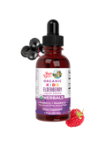 Organic Kids Elderberry Liquid Drops