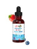 Organic Kids Ionic Zinc Liquid Drops