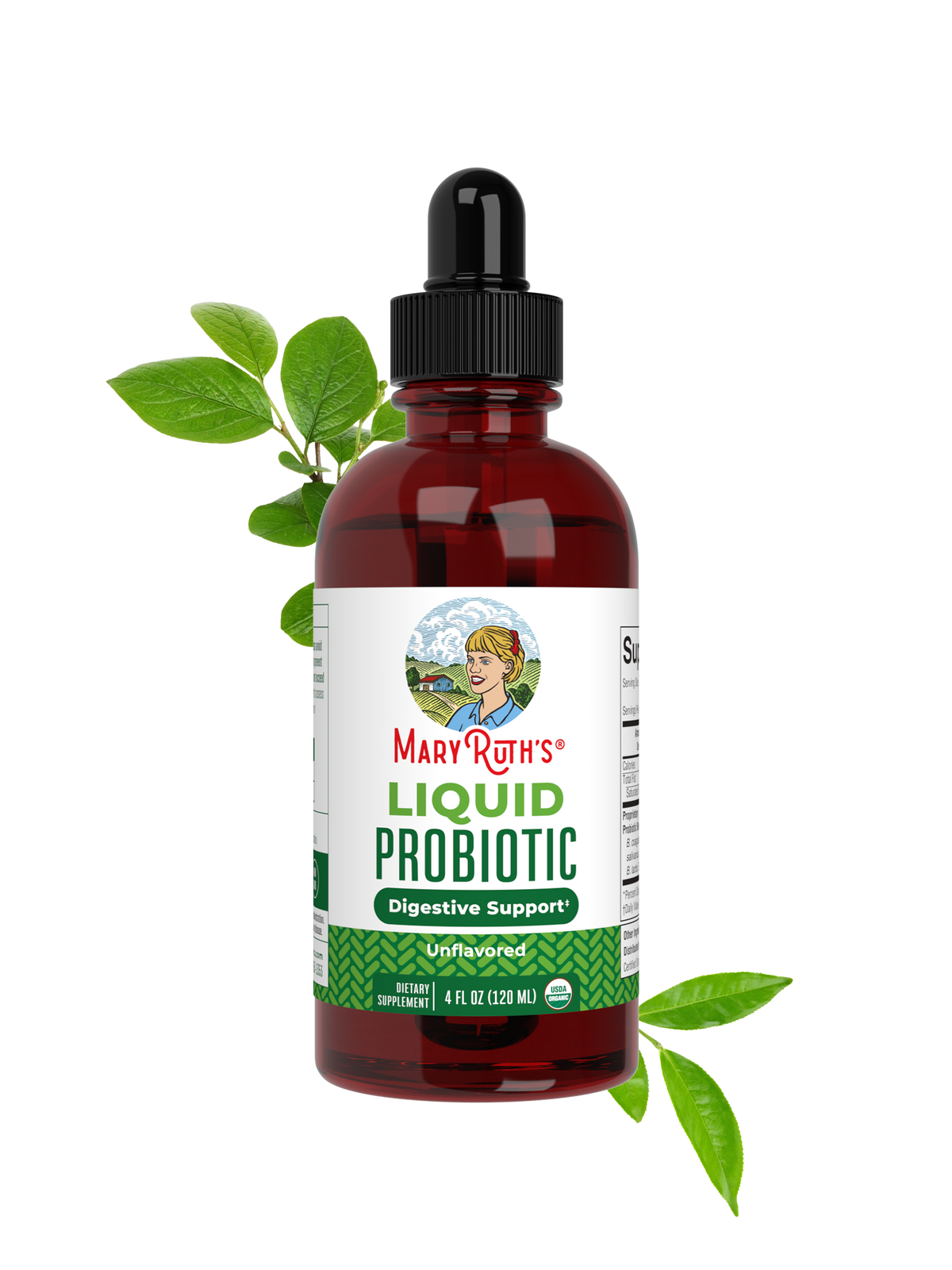 Organic Liquid Probiotic