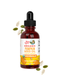 Organic Pumpkin Seed Oil Liquid Drops