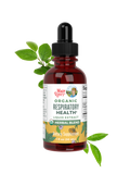 Organic Respiratory Health Herbal Blend Liquid Drops