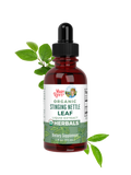 Organic Stinging Nettle Leaf Liquid Drops