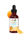 Organic Toddler Vitamin C Liquid Drops