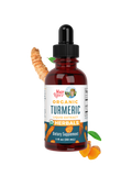 Organic Turmeric Herbal Drops