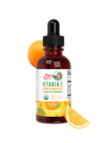 Vitamin E Organic Liquid Drops