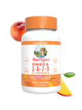 Omega 3-6-7-9 Gummies