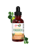Organic Fenugreek Seed Liquid Extract 1oz