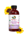Organic Gripe Water Nighttime Liquid Drops 4oz