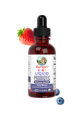 Organic Kids Liquid Probiotic 2oz Very Berry