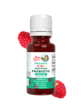 Organic Kids Precision Probiotic Digestive Liquid Drops 0.5oz Raspberry Maryruths