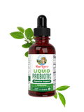 Organic Liquid Probiotic Travel Size 2oz Unflavored