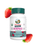 Organic Menopause Gummies 60CT Strawberry