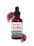 Organic Sea Moss Liquid Drops 1oz