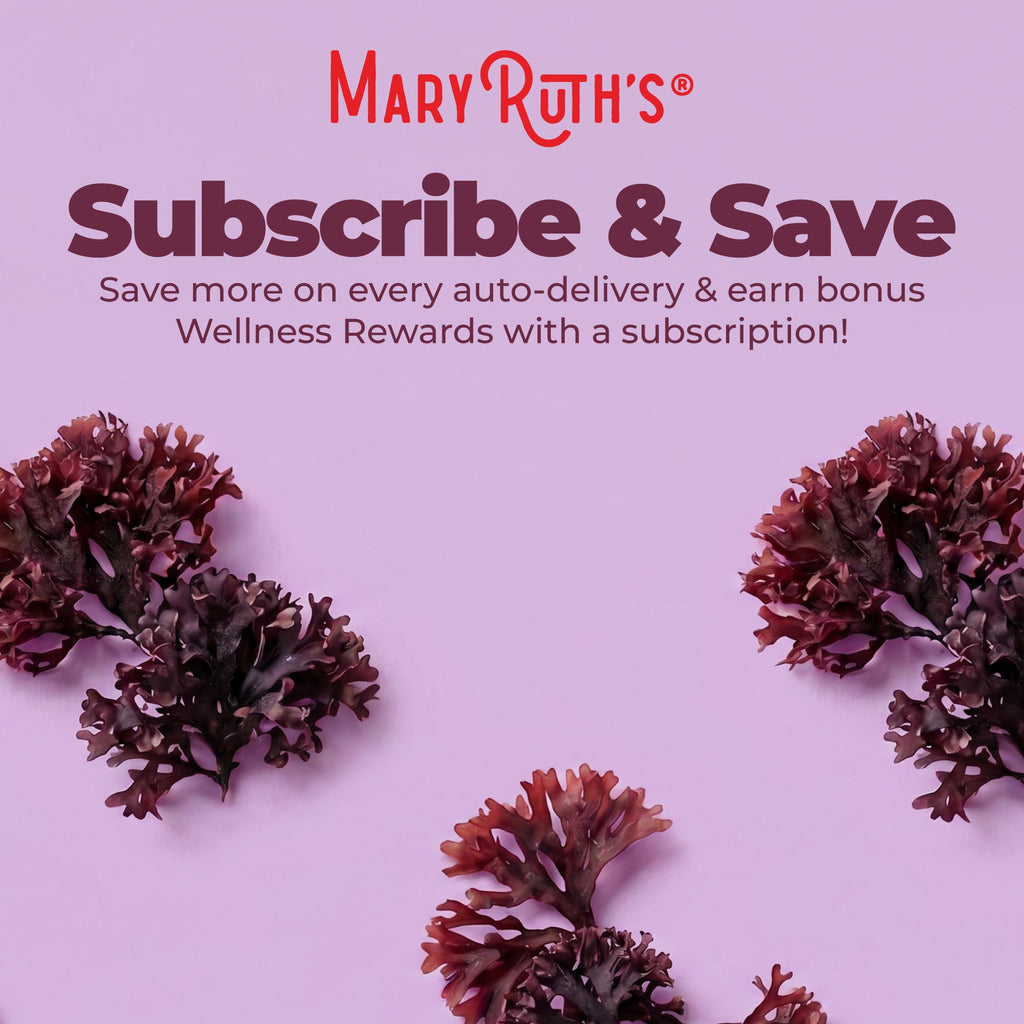 Organic Sea Moss Liquid Drops 1oz Subscribe & Save