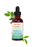 Organic Toddler Liquid Probiotic 1oz Unflavored