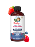 Prenatal & Postnatal Liquid Multivitamin 16oz Berry