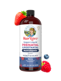 Prenatal & Postnatal Liquid Multivitamin 32oz Berry
