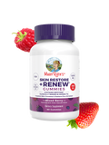 Skin Restore + Renew Gummies 60CT Mixed Berry